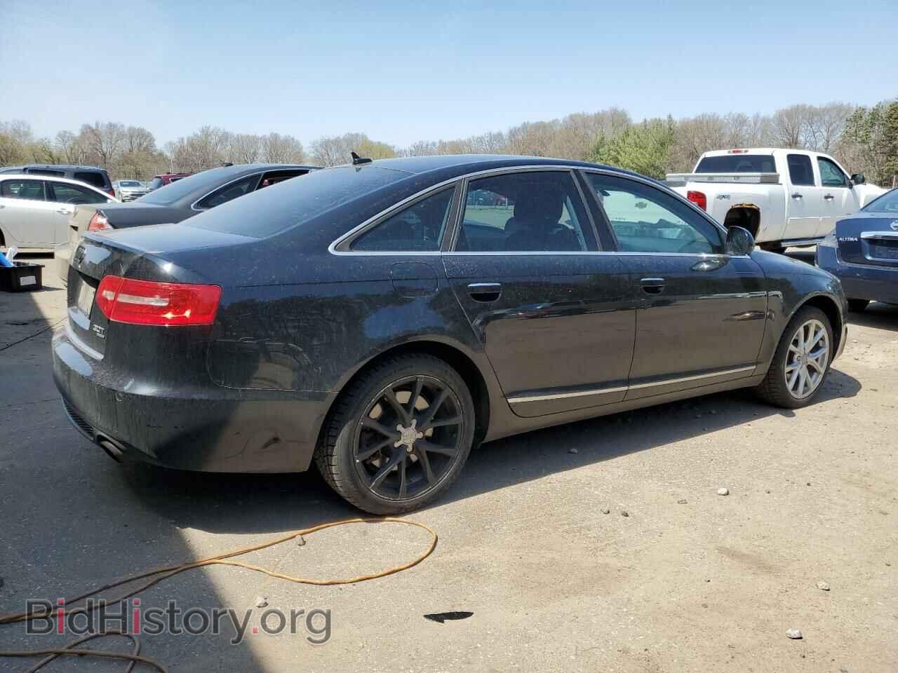 2011 AUDI A6 - VIN: WAUFGAFB5BN008635 - Фото 3