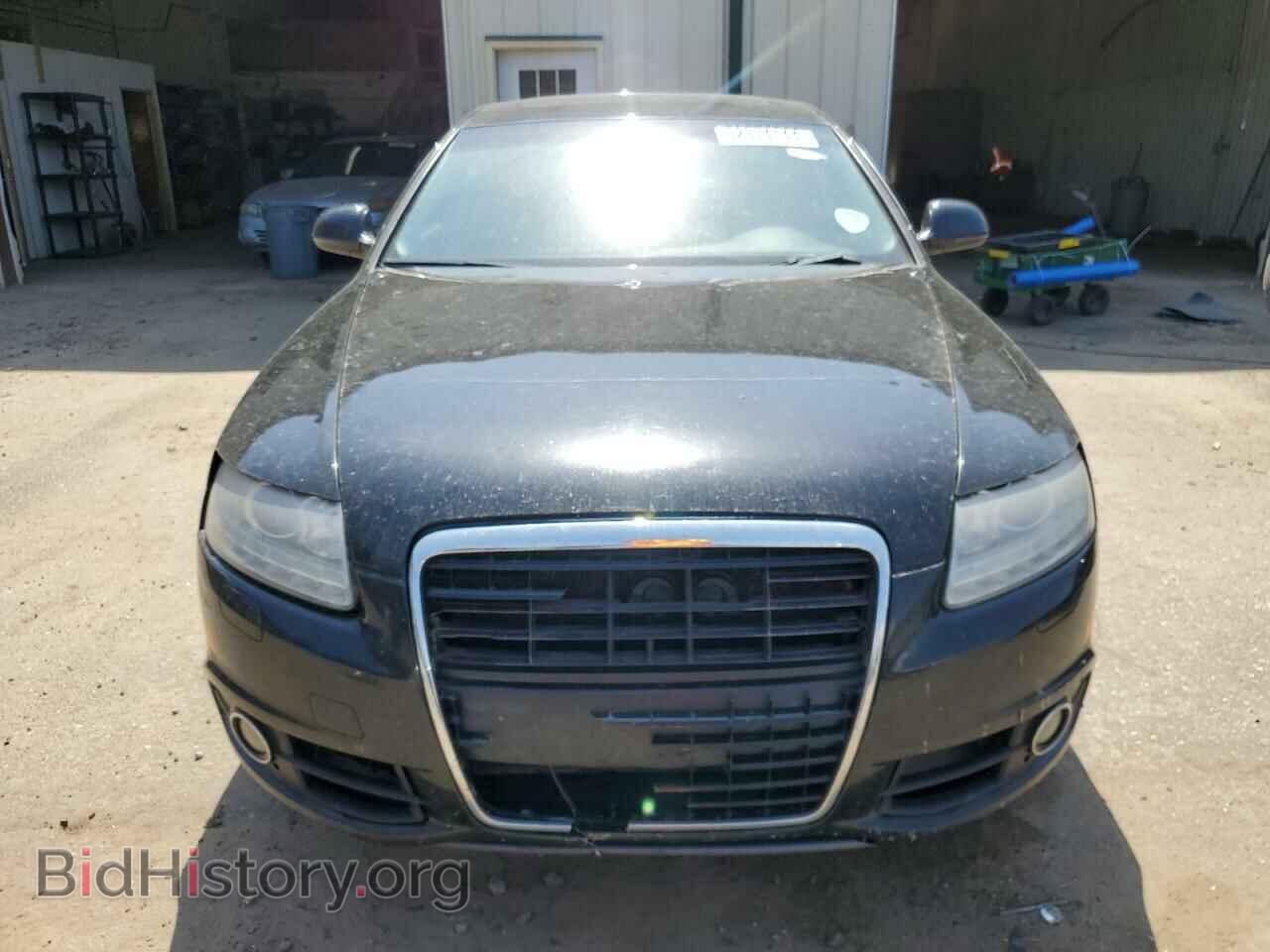 2011 AUDI A6 - VIN: WAUFGAFB5BN008635 - Фото 5