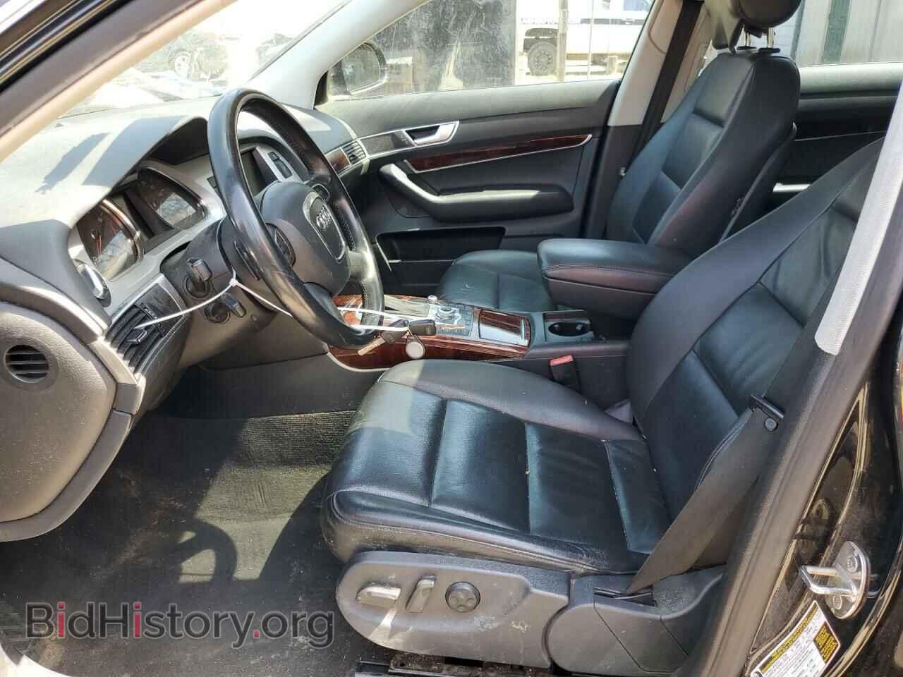 2011 AUDI A6 - VIN: WAUFGAFB5BN008635 - Фото 7