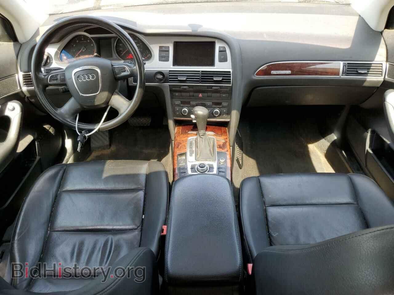 2011 AUDI A6 - VIN: WAUFGAFB5BN008635 - Фото 8