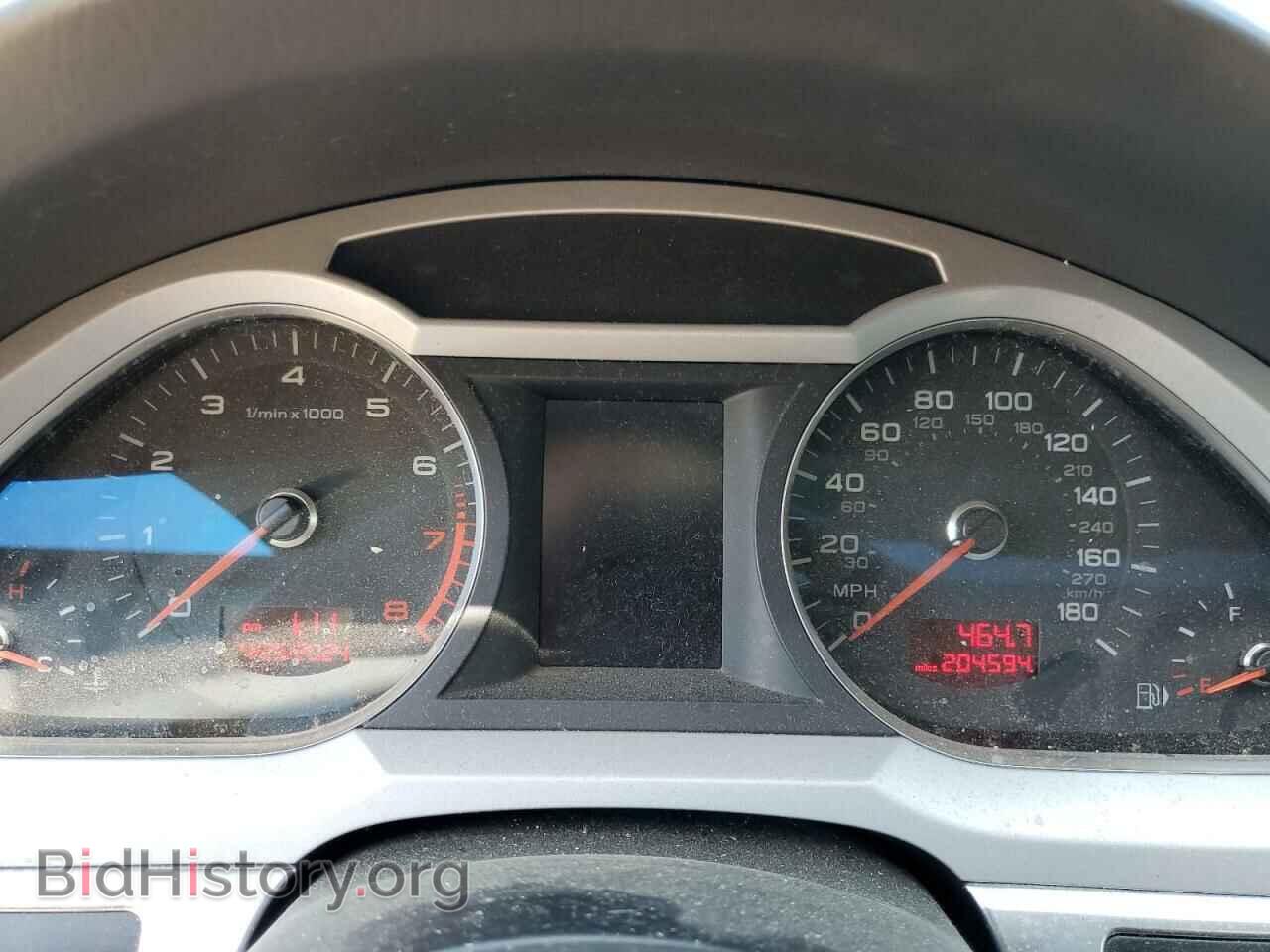 2011 AUDI A6 - VIN: WAUFGAFB5BN008635 - Фото 9