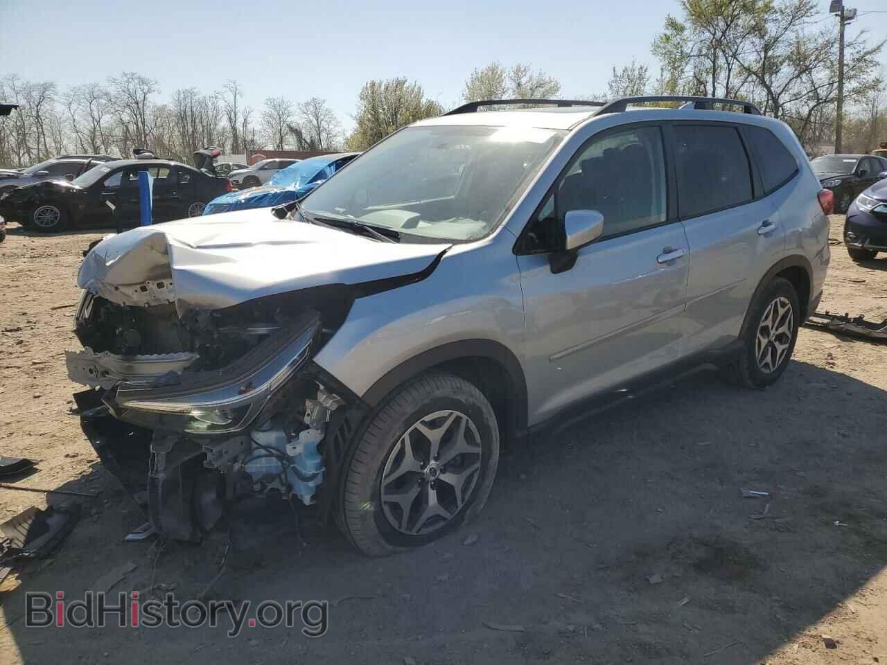 Фотография JF2SKAEC0KH493535 - SUBARU FORESTER 2019