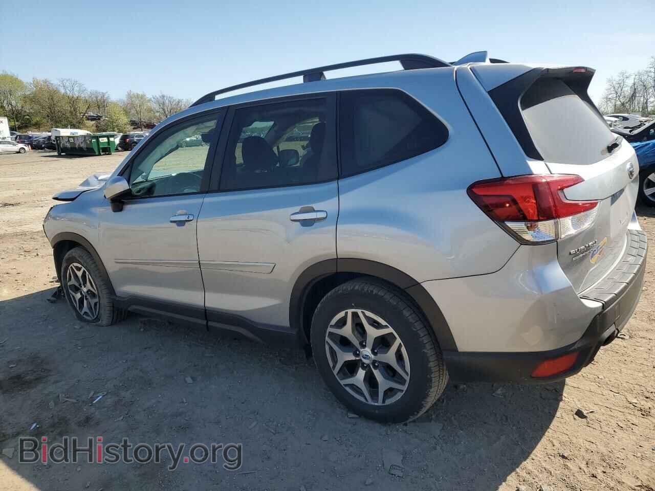 2019 SUBARU FORESTER - VIN: JF2SKAEC0KH493535 - Фото 2