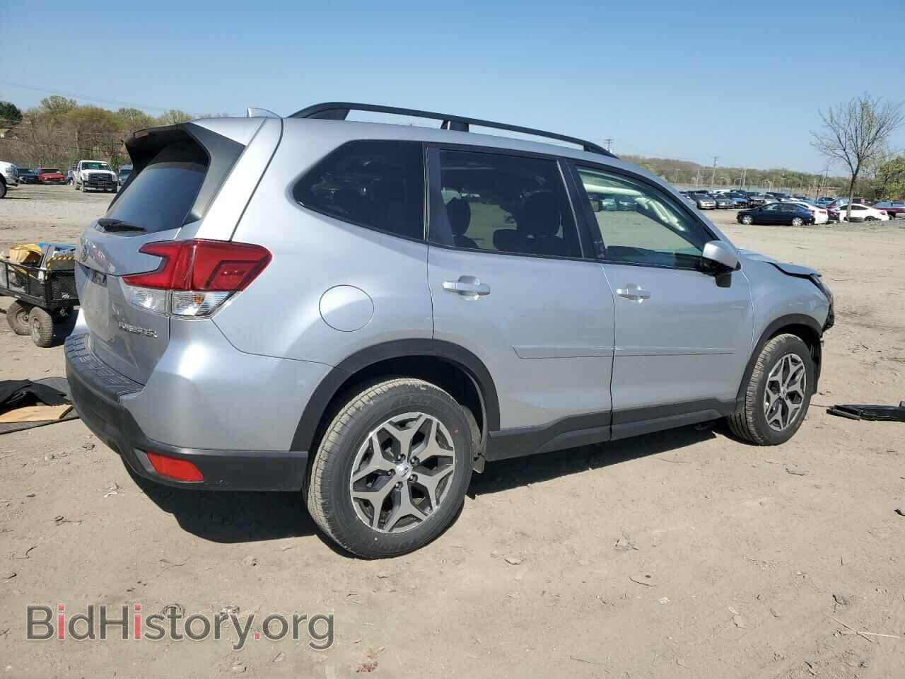 2019 SUBARU FORESTER - VIN: JF2SKAEC0KH493535 - Фото 3