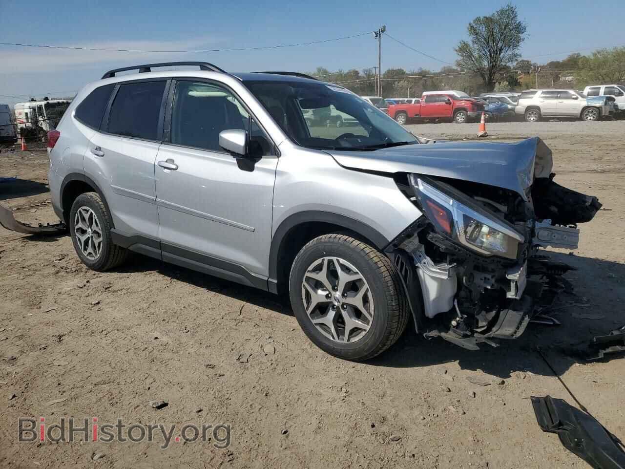 2019 SUBARU FORESTER - VIN: JF2SKAEC0KH493535 - Фото 4