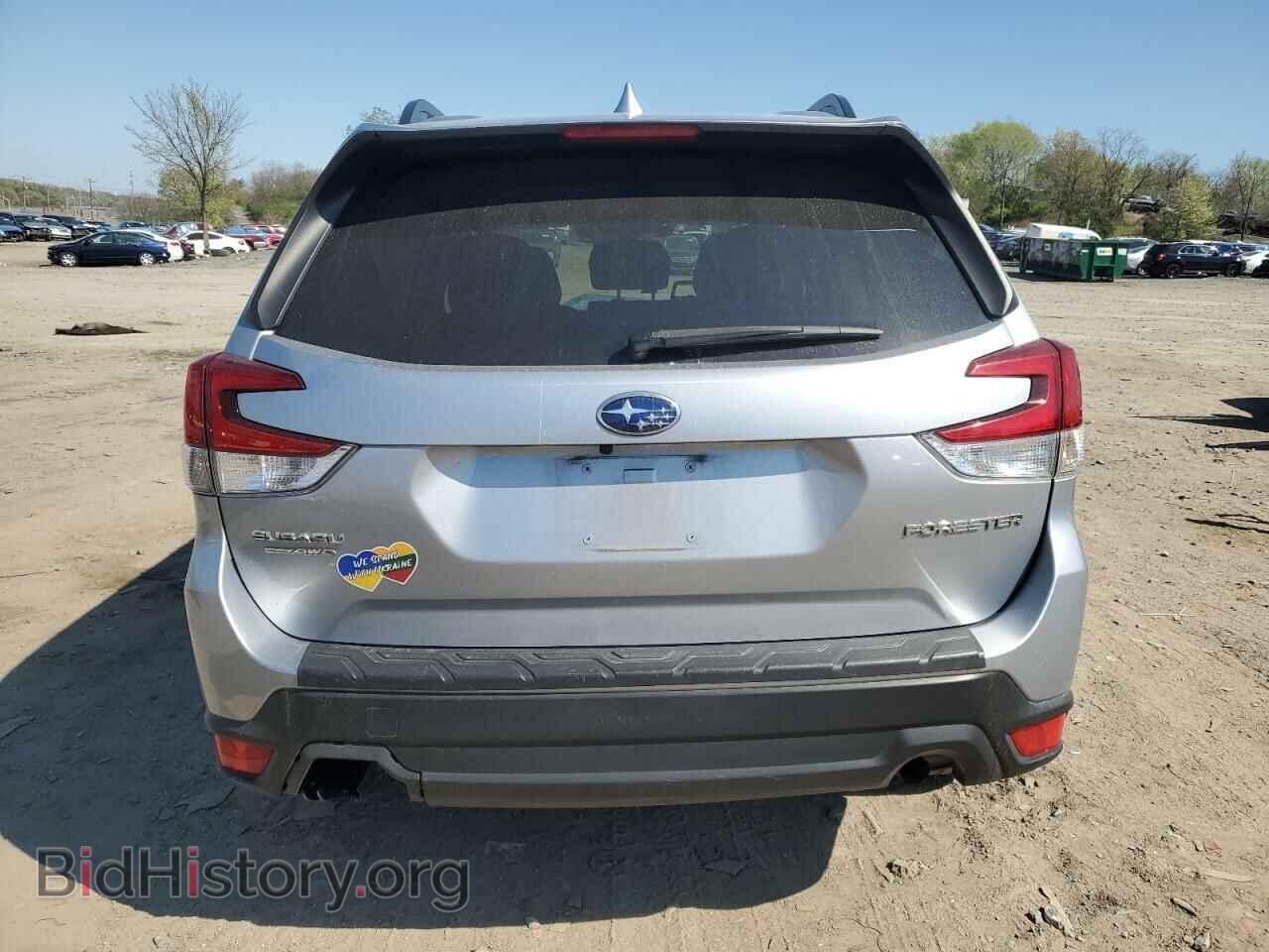 2019 SUBARU FORESTER - VIN: JF2SKAEC0KH493535 - Фото 6