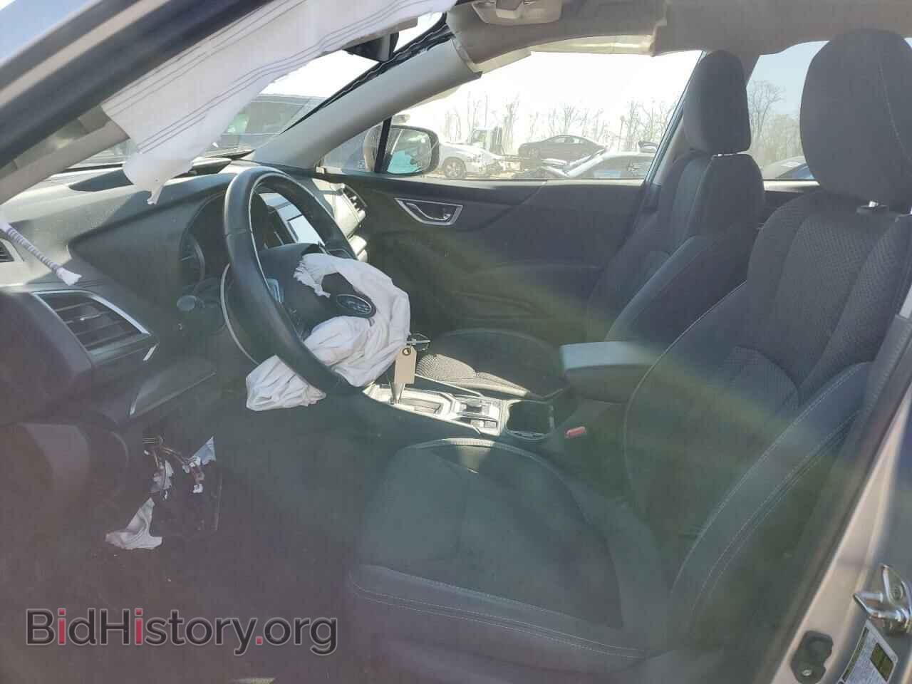2019 SUBARU FORESTER - VIN: JF2SKAEC0KH493535 - Фото 7