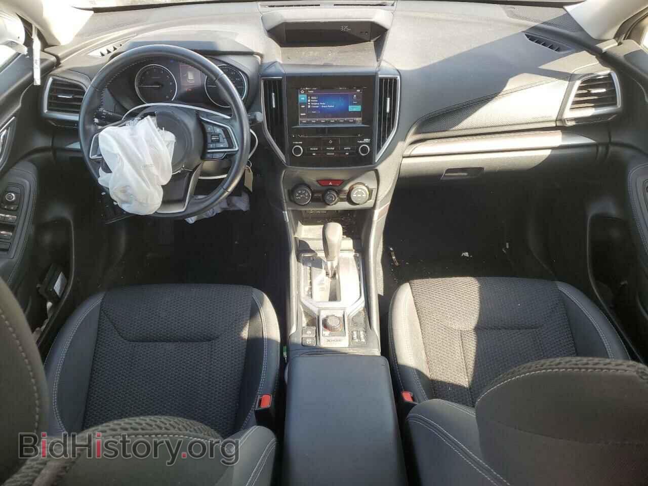 2019 SUBARU FORESTER - VIN: JF2SKAEC0KH493535 - Фото 8