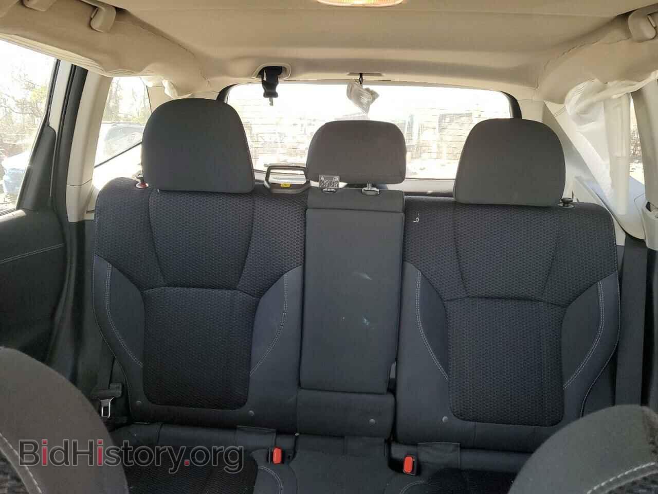 2019 SUBARU FORESTER - VIN: JF2SKAEC0KH493535 - Фото 10