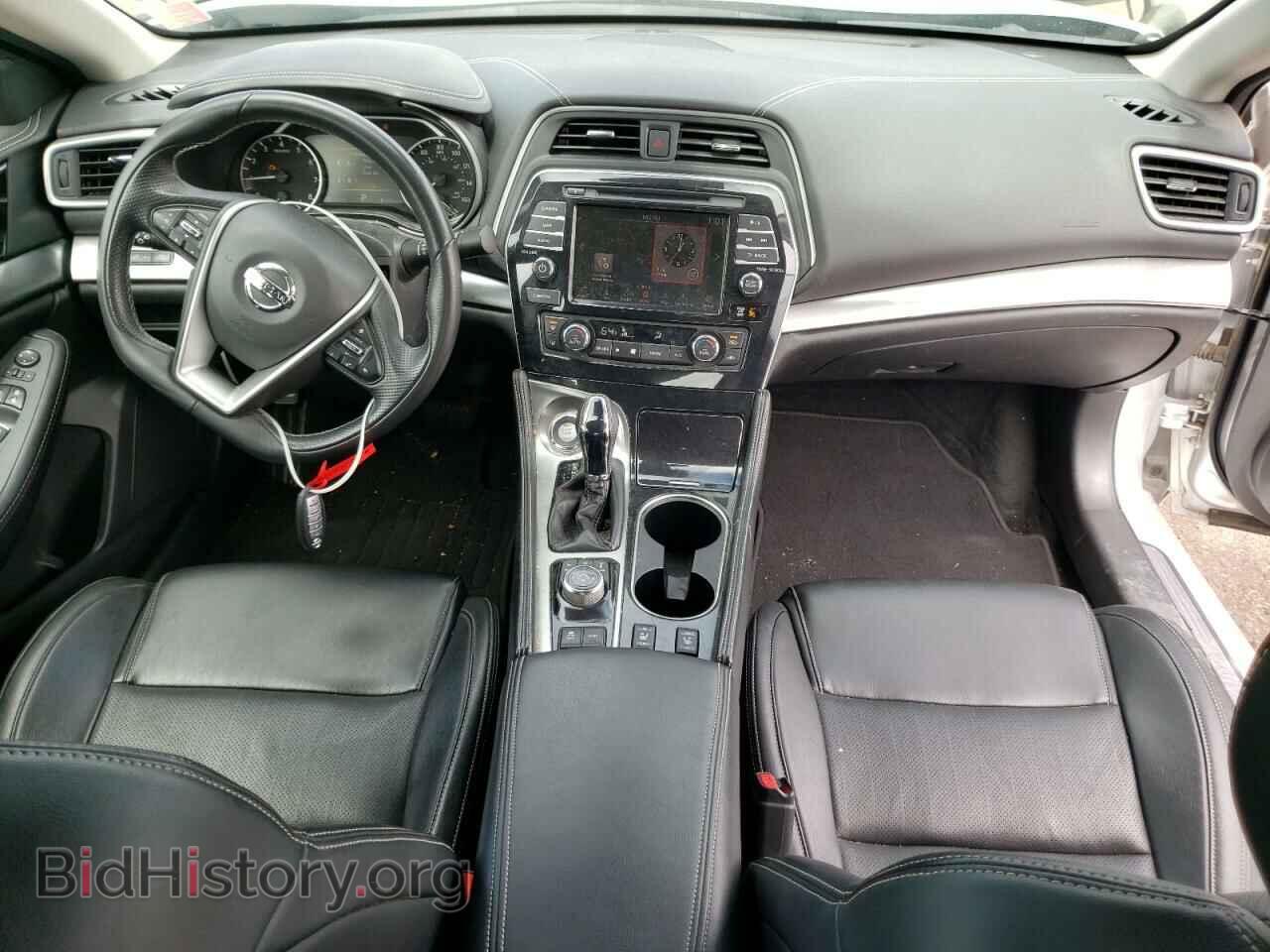 2020 NISSAN MAXIMA - VIN: 1N4AA6CV4LC363583 - Фото 8