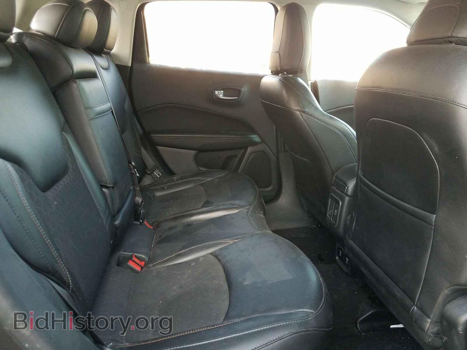2019 JEEP COMPASS - VIN: 3C4NJDBBXKT595261 - Фото 6
