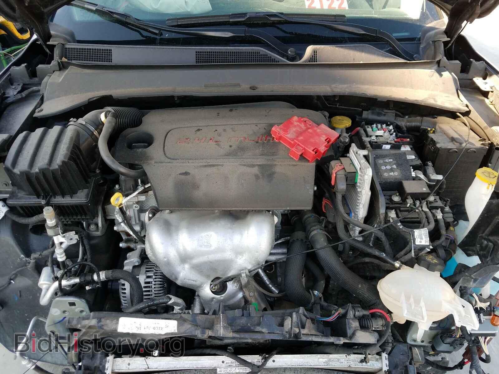2019 JEEP COMPASS - VIN: 3C4NJDBBXKT595261 - Фото 7