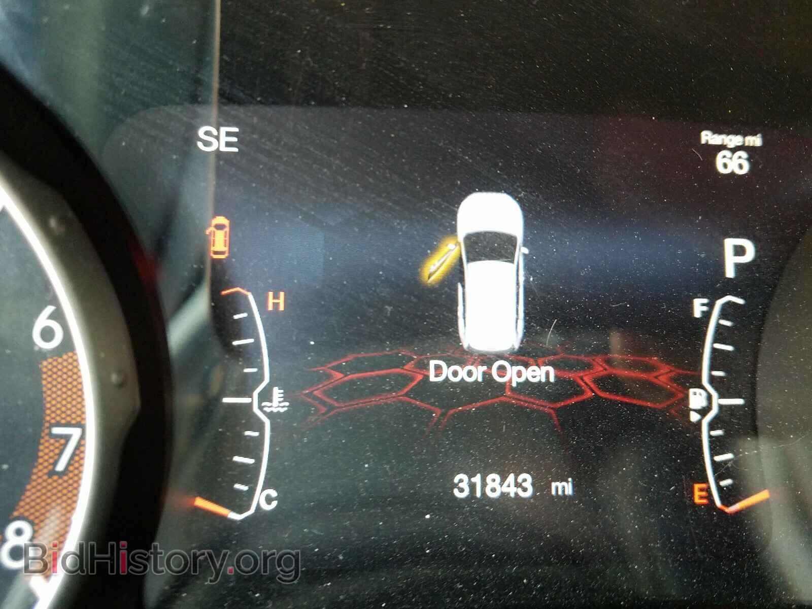 2019 JEEP COMPASS - VIN: 3C4NJDBBXKT595261 - Фото 8