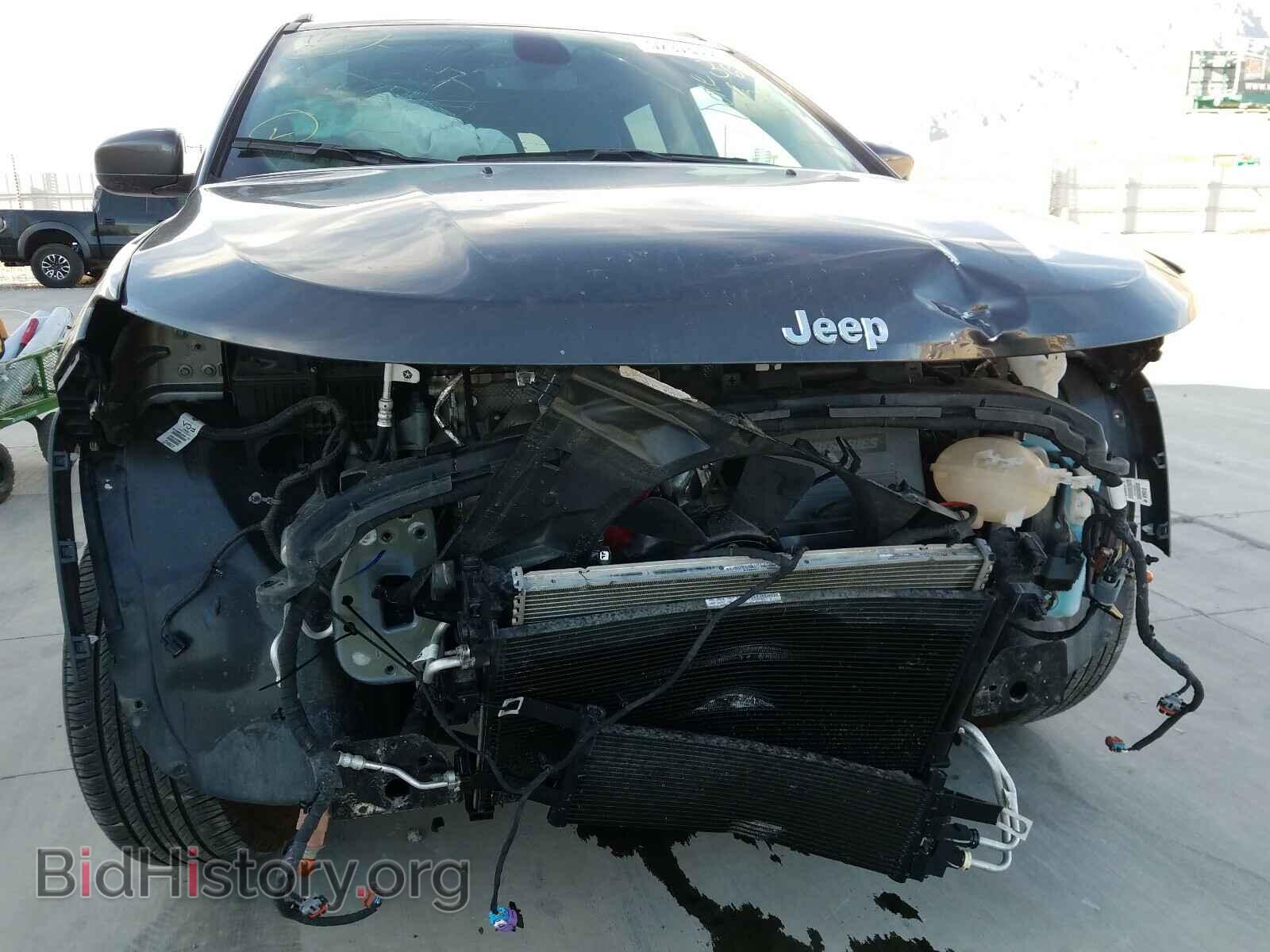 2019 JEEP COMPASS - VIN: 3C4NJDBBXKT595261 - Фото 9