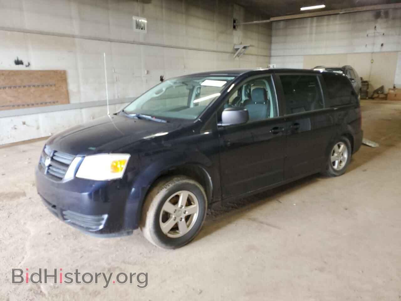 Фотография 2D4RN4DE4AR259753 - DODGE CARAVAN 2010