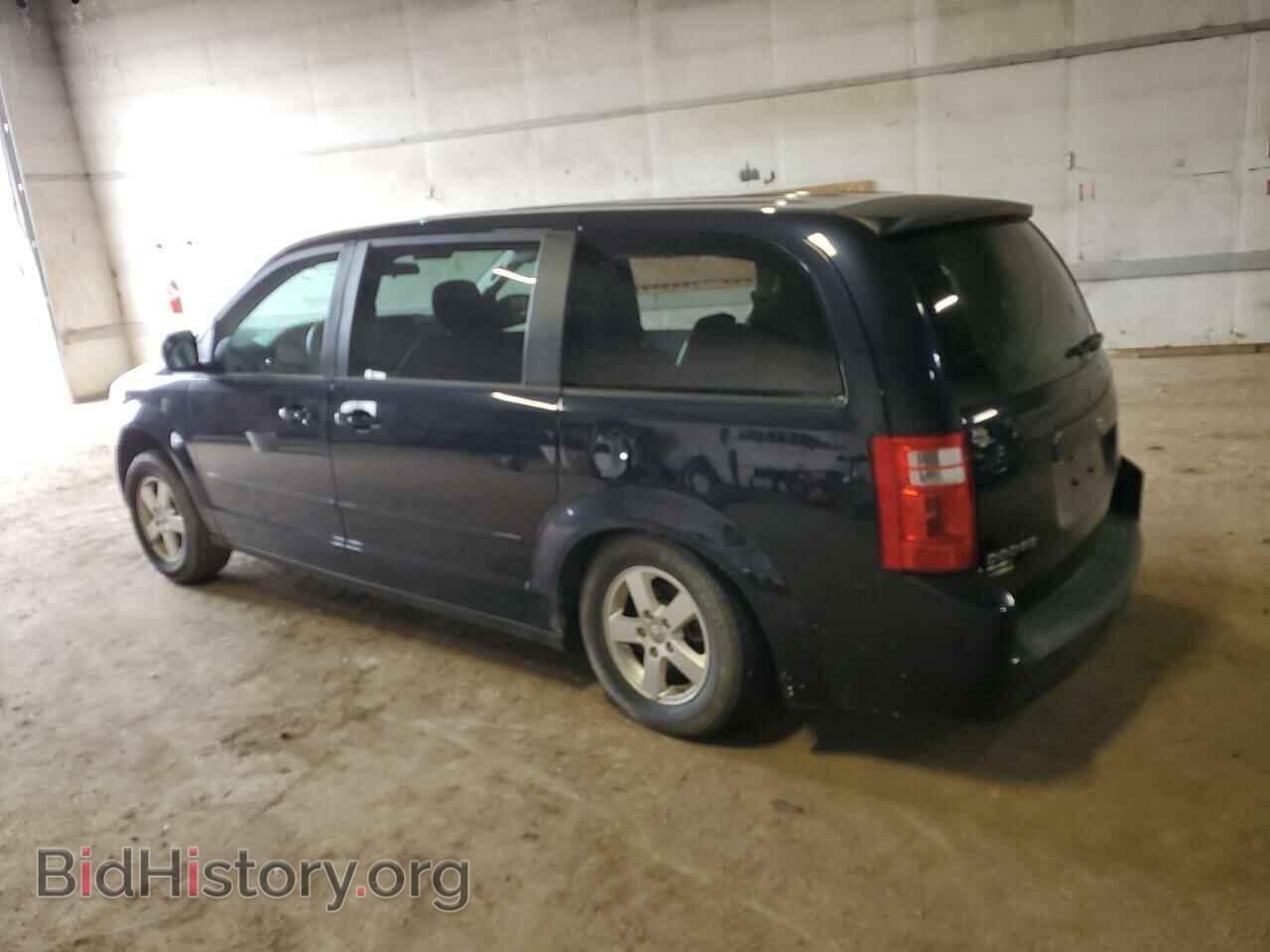 2010 DODGE CARAVAN - VIN: 2D4RN4DE4AR259753 - Фото 2