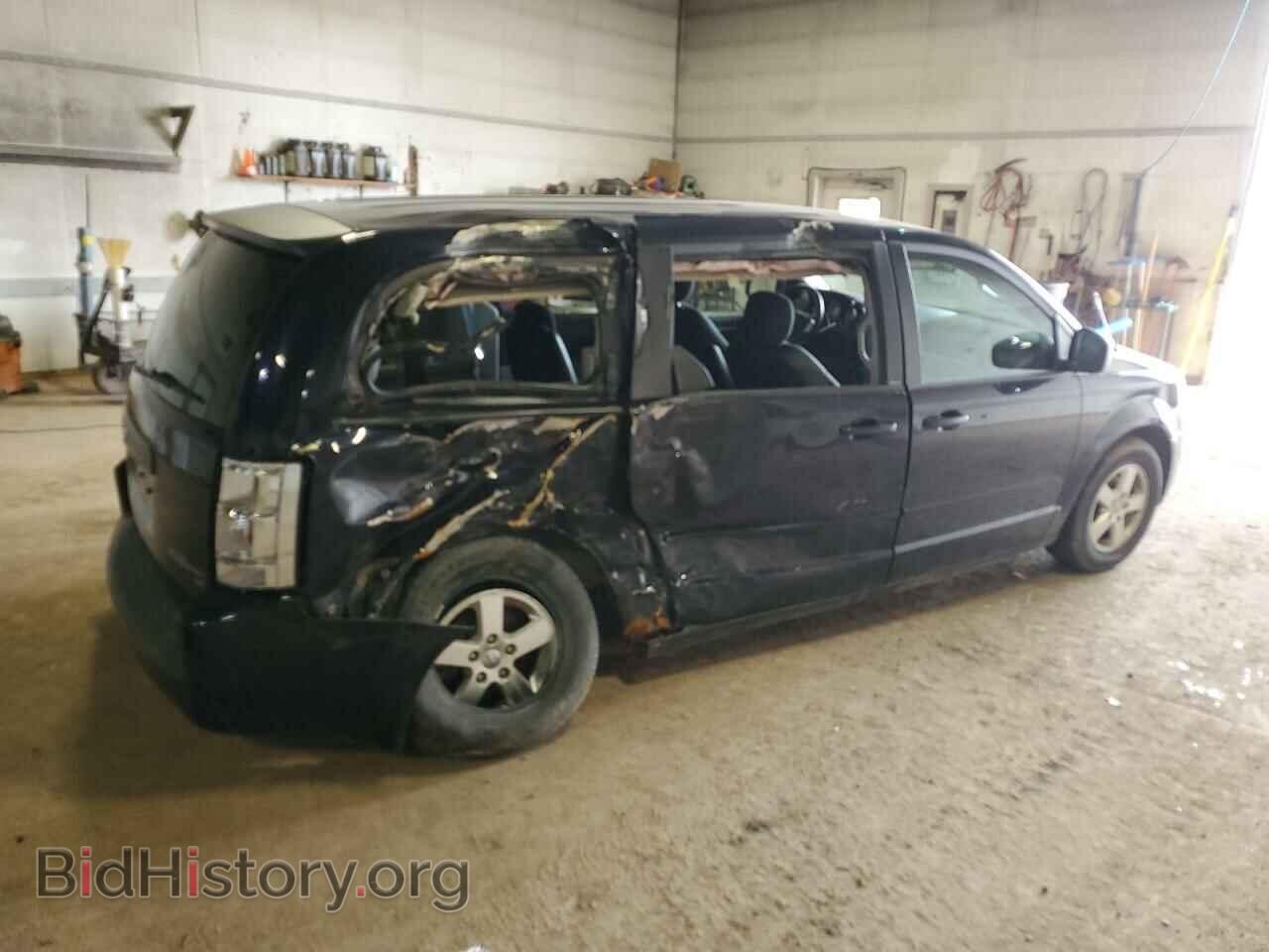 2010 DODGE CARAVAN - VIN: 2D4RN4DE4AR259753 - Фото 3