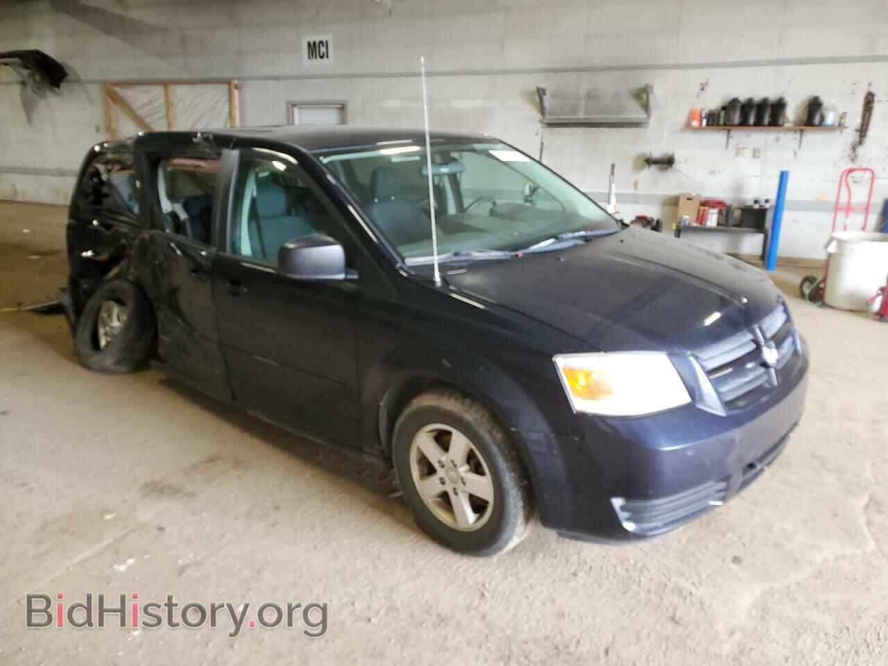 2010 DODGE CARAVAN - VIN: 2D4RN4DE4AR259753 - Фото 4
