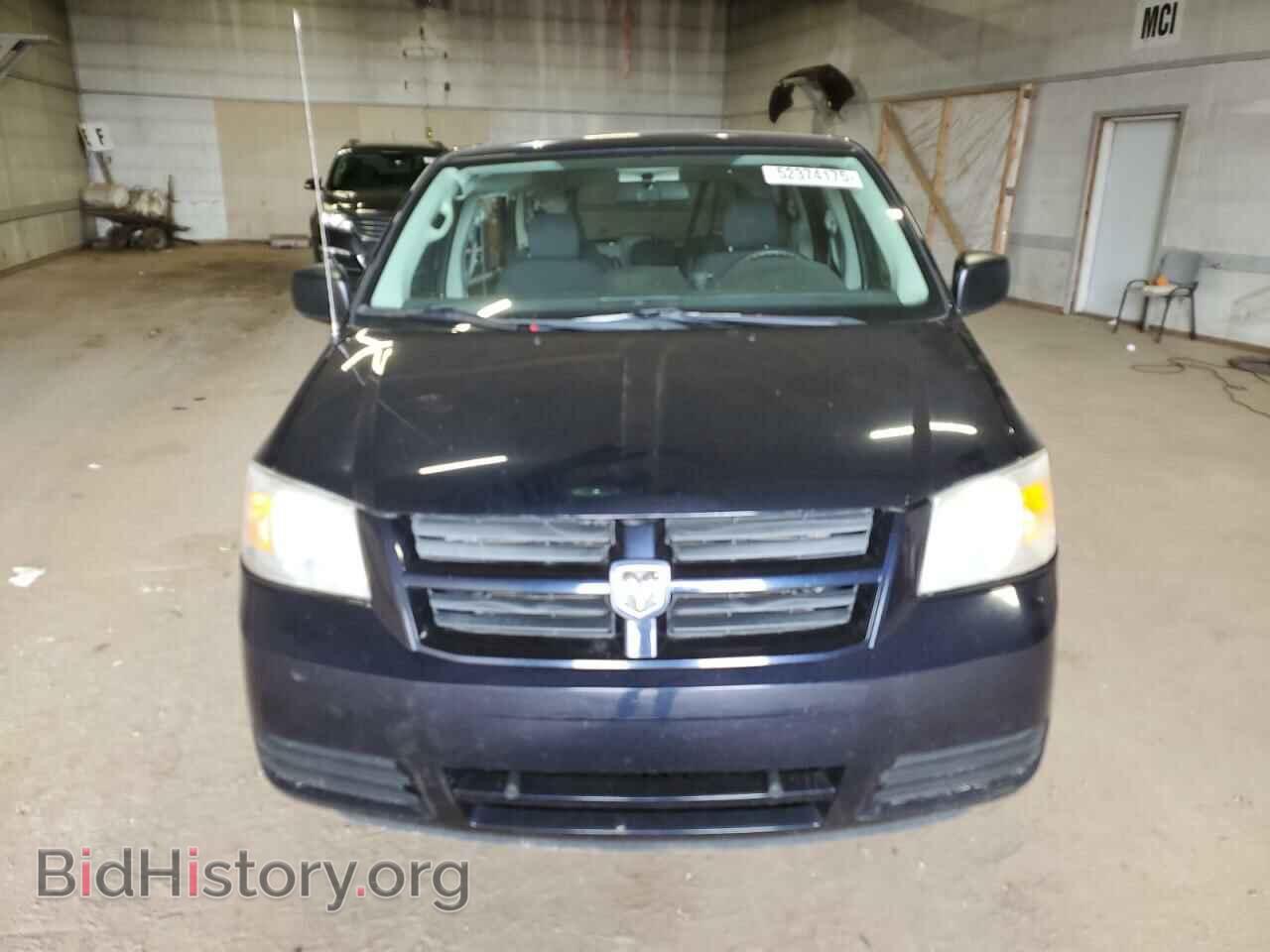 2010 DODGE CARAVAN - VIN: 2D4RN4DE4AR259753 - Фото 5