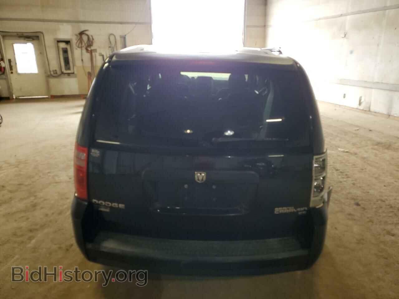 2010 DODGE CARAVAN - VIN: 2D4RN4DE4AR259753 - Фото 6