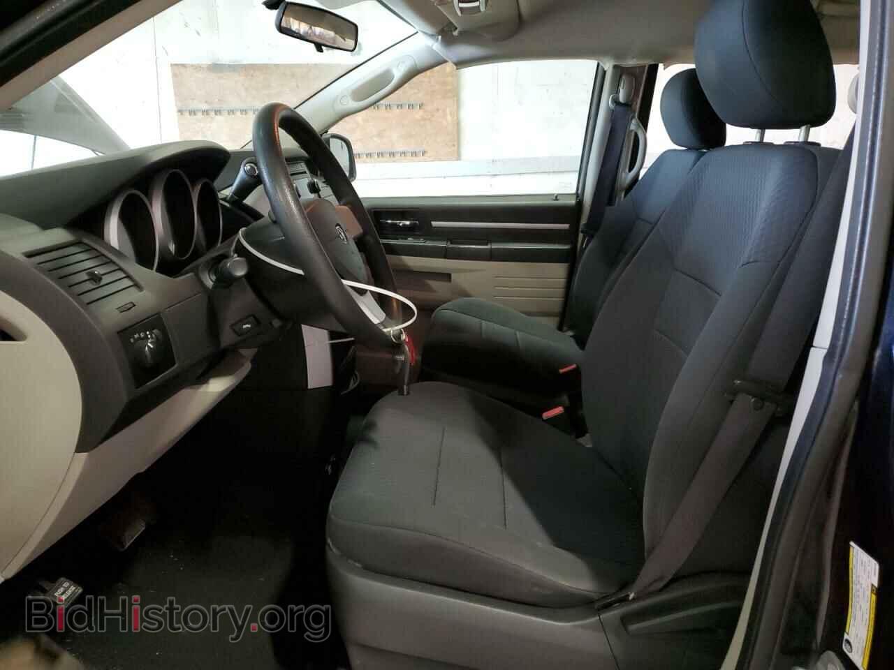 2010 DODGE CARAVAN - VIN: 2D4RN4DE4AR259753 - Фото 7