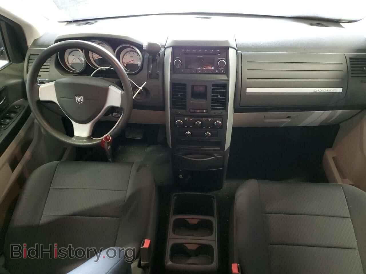 2010 DODGE CARAVAN - VIN: 2D4RN4DE4AR259753 - Фото 8