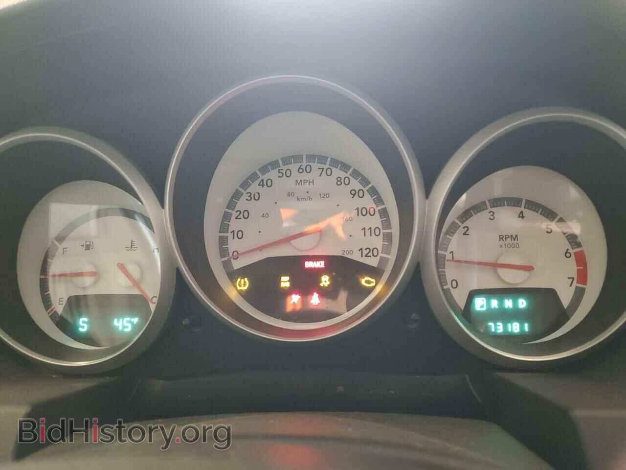2010 DODGE CARAVAN - VIN: 2D4RN4DE4AR259753 - Фото 9