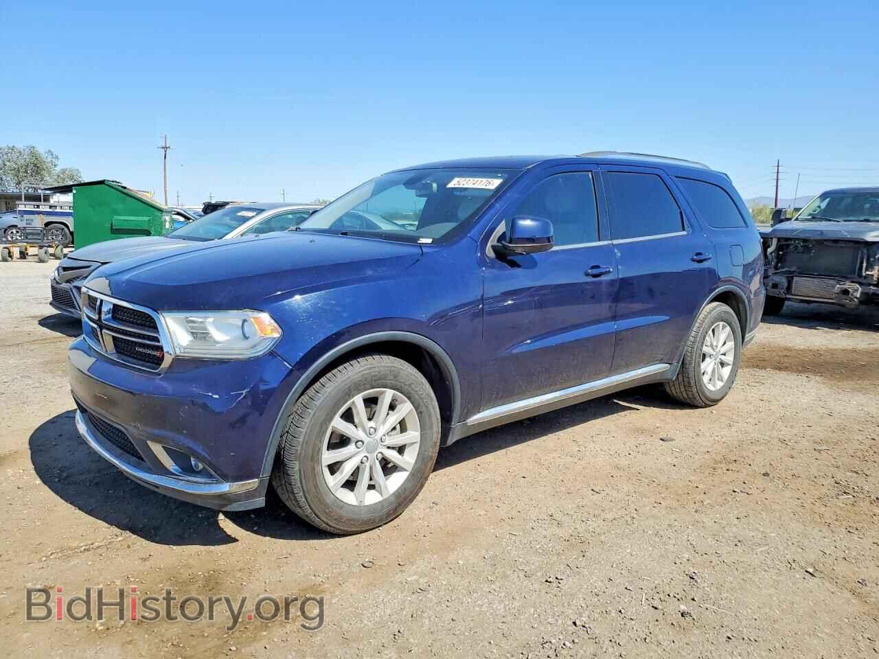 Photo 1C4RDHAG9FC244629 - DODGE DURANGO 2015