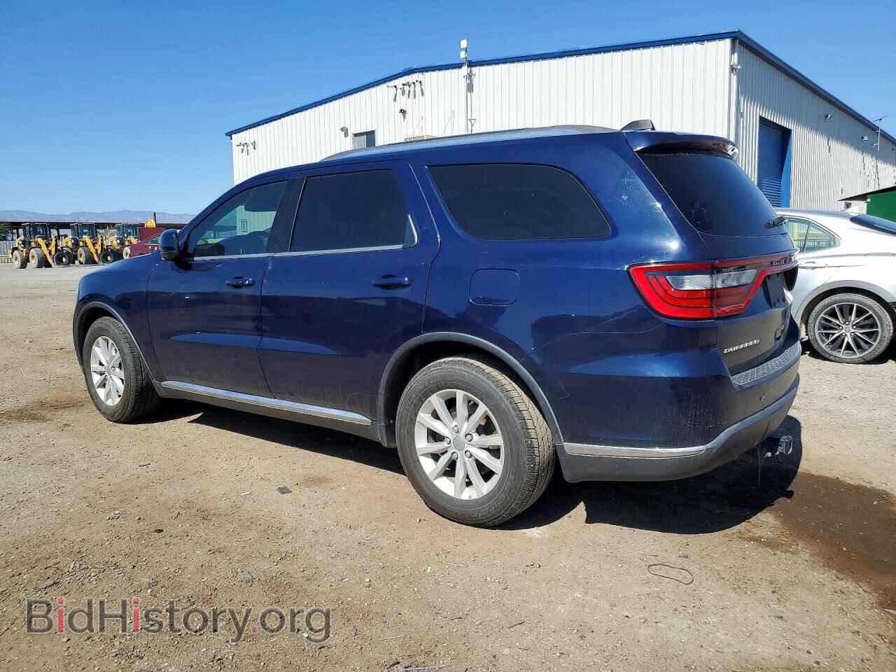 2015 DODGE DURANGO - VIN: 1C4RDHAG9FC244629 - Photo 2