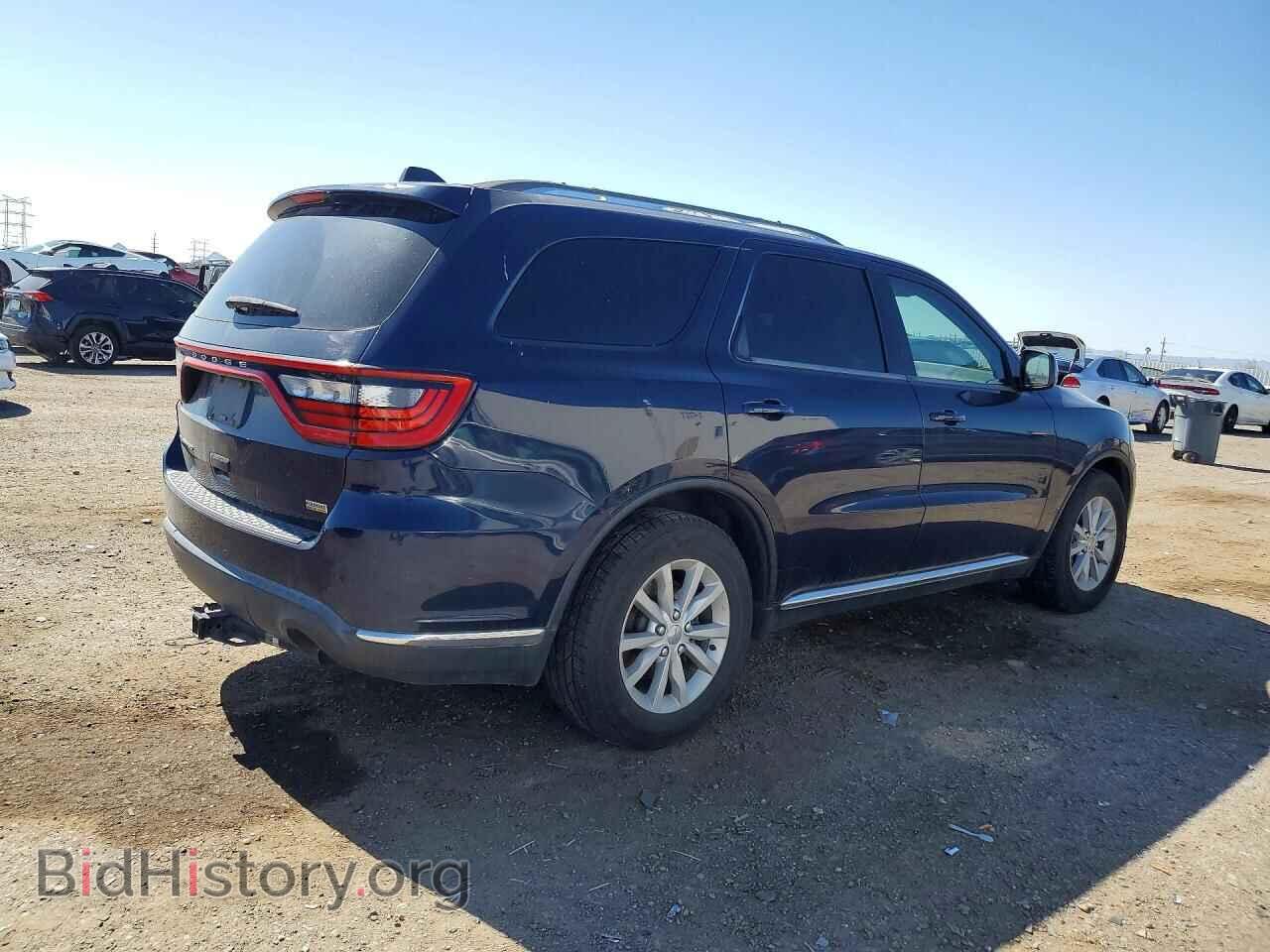 2015 DODGE DURANGO - VIN: 1C4RDHAG9FC244629 - Photo 3