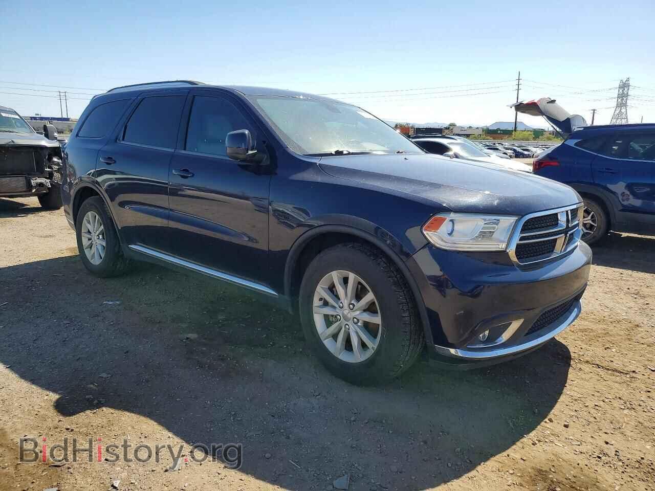 2015 DODGE DURANGO - VIN: 1C4RDHAG9FC244629 - Photo 4
