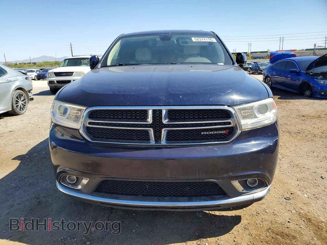 2015 DODGE DURANGO - VIN: 1C4RDHAG9FC244629 - Photo 5