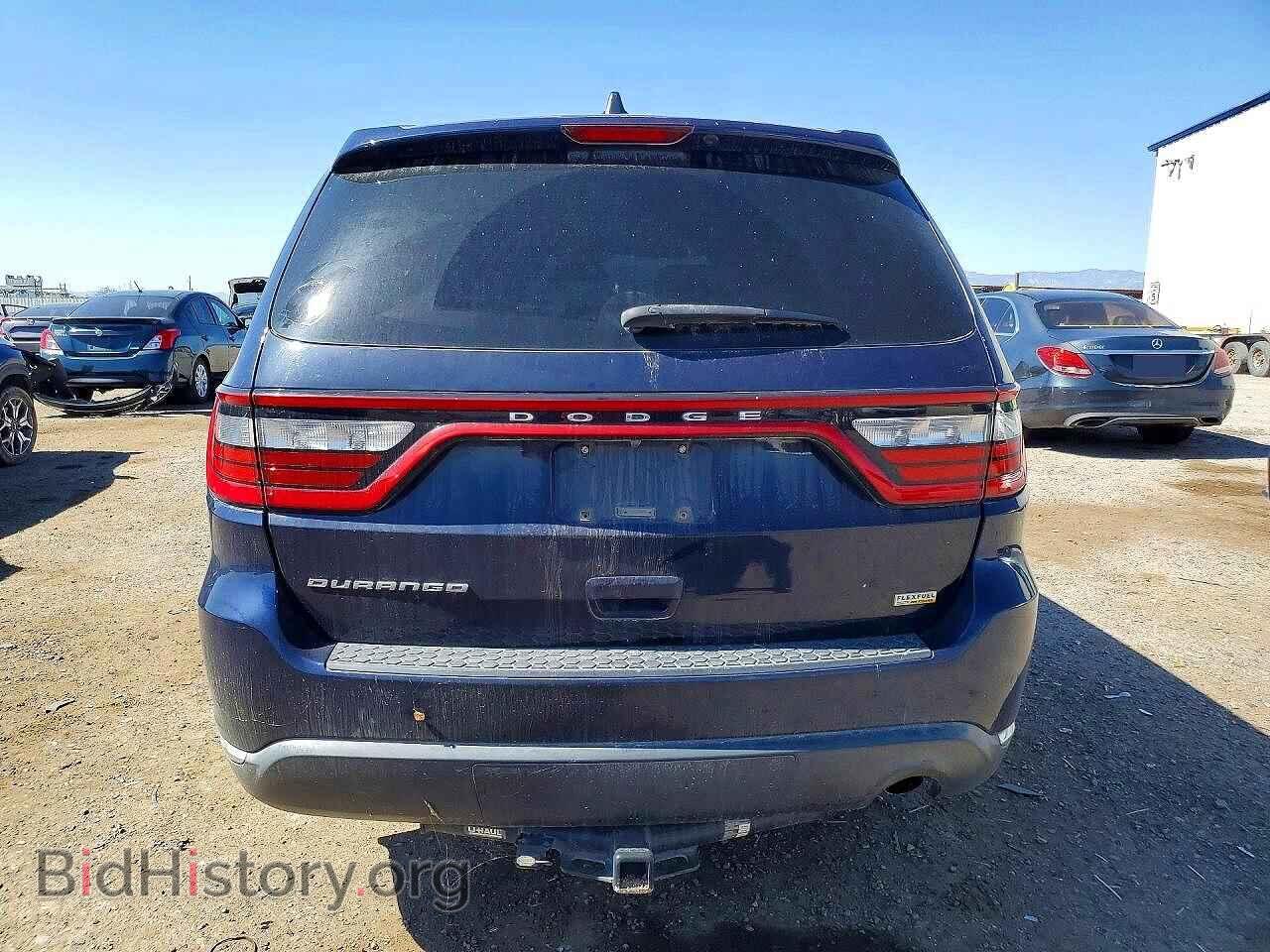 2015 DODGE DURANGO - VIN: 1C4RDHAG9FC244629 - Photo 6