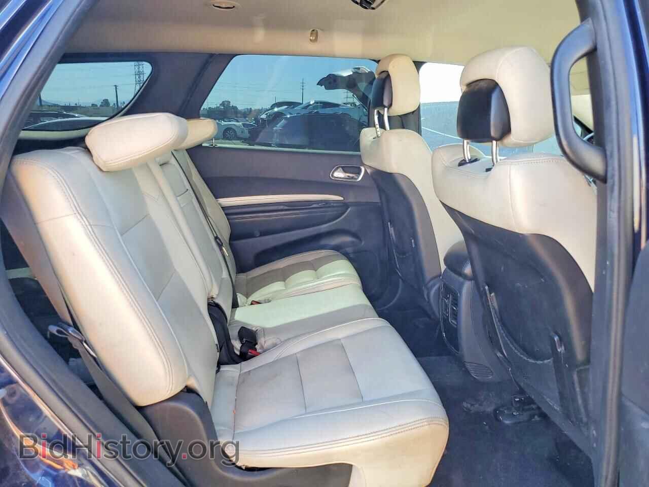 2015 DODGE DURANGO - VIN: 1C4RDHAG9FC244629 - Photo 10