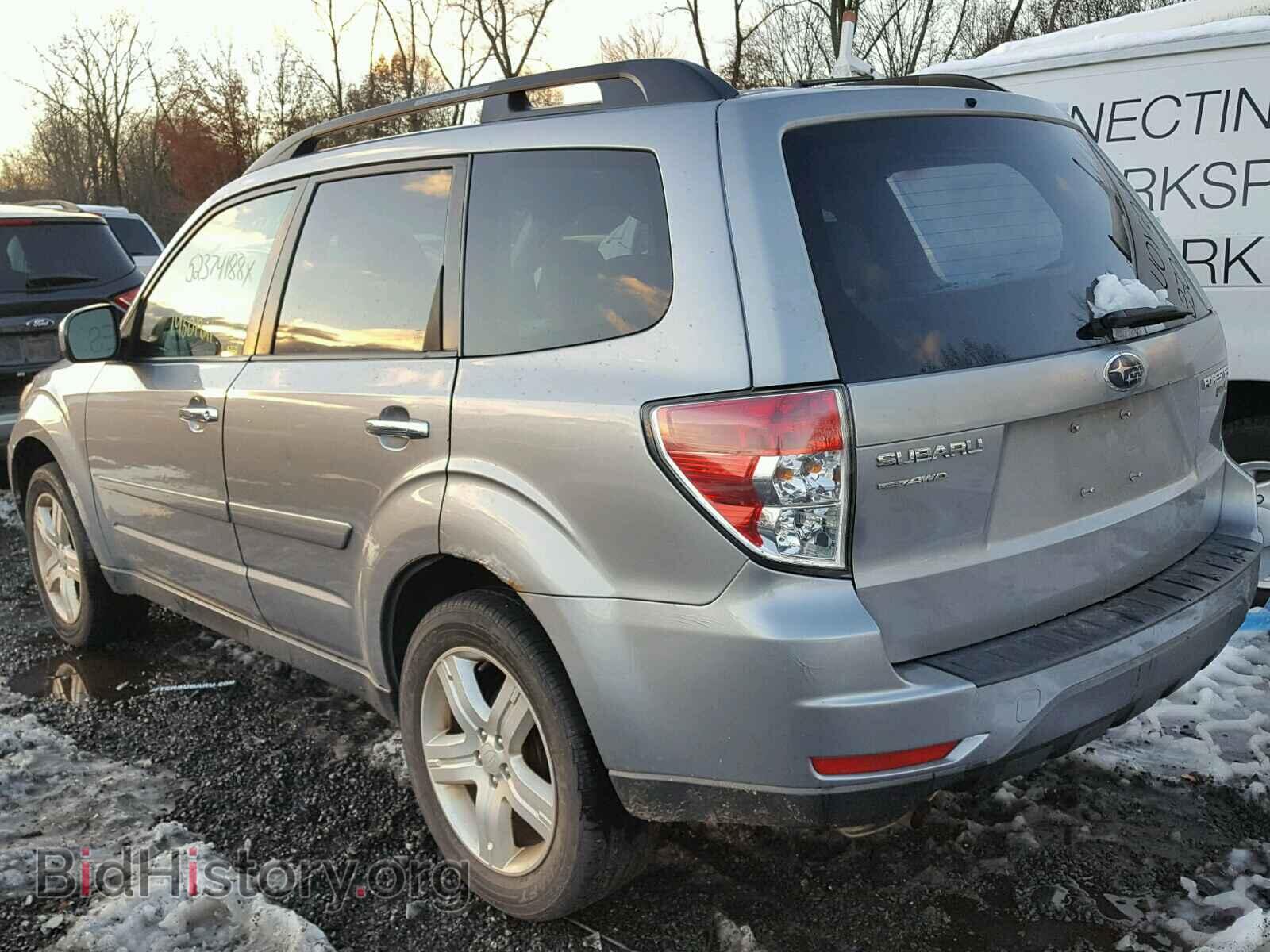2010 SUBARU FORESTER - VIN: JF2SH6CC3AH714283 - Фото 3
