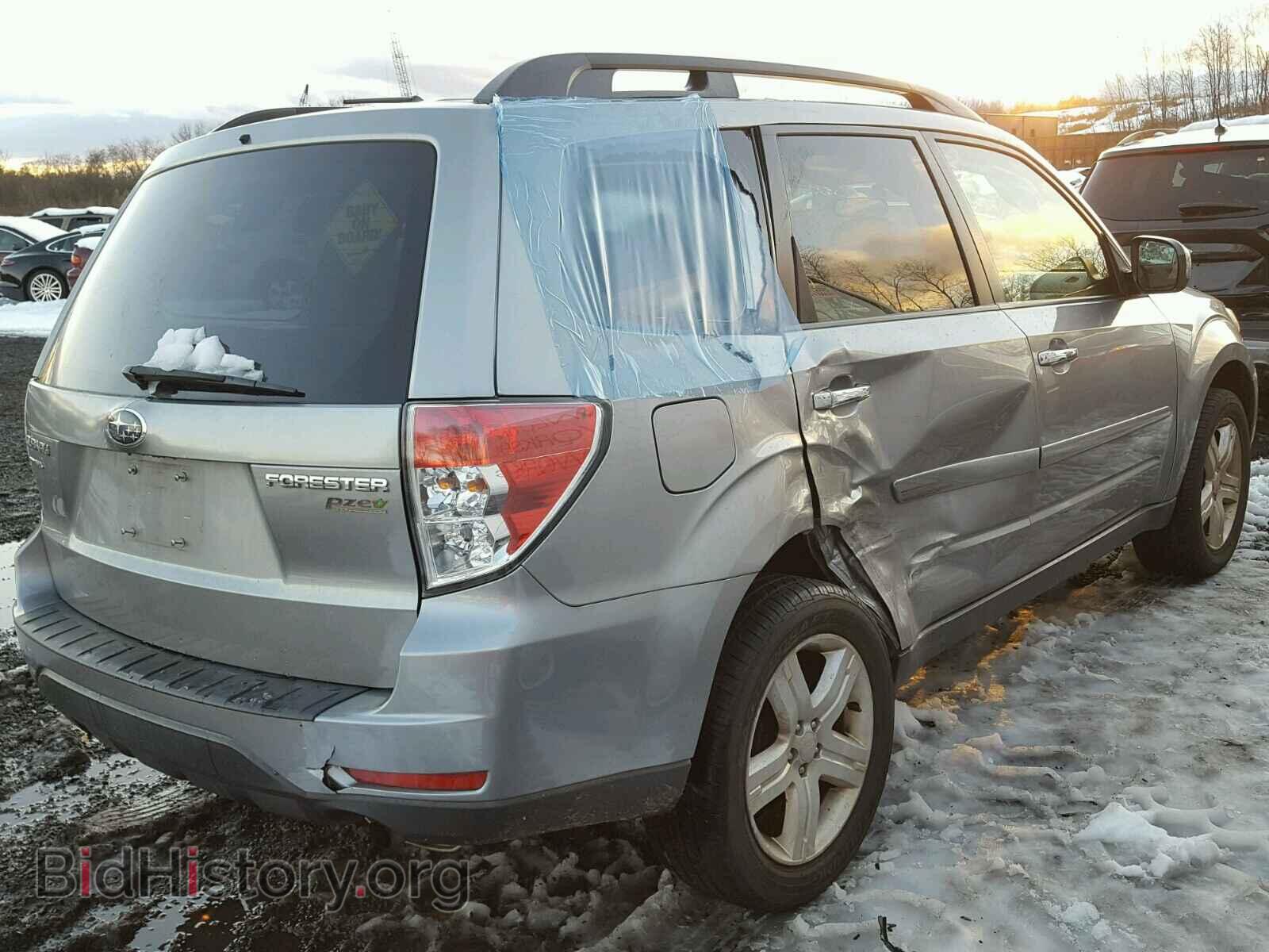 2010 SUBARU FORESTER - VIN: JF2SH6CC3AH714283 - Фото 4