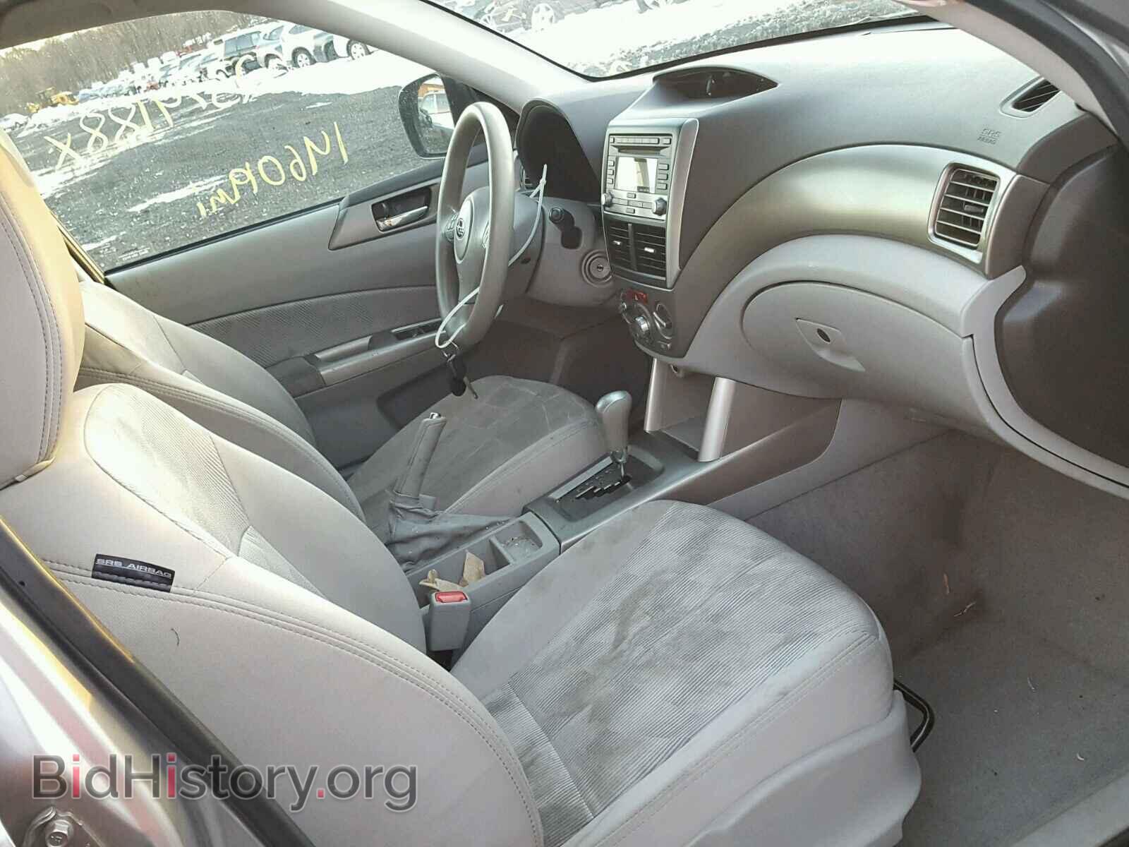 2010 SUBARU FORESTER - VIN: JF2SH6CC3AH714283 - Фото 5