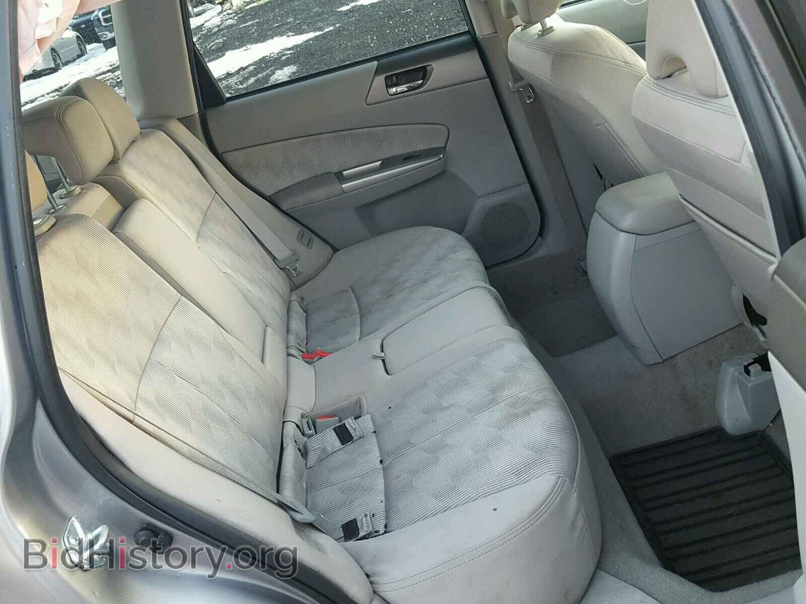 2010 SUBARU FORESTER - VIN: JF2SH6CC3AH714283 - Фото 6