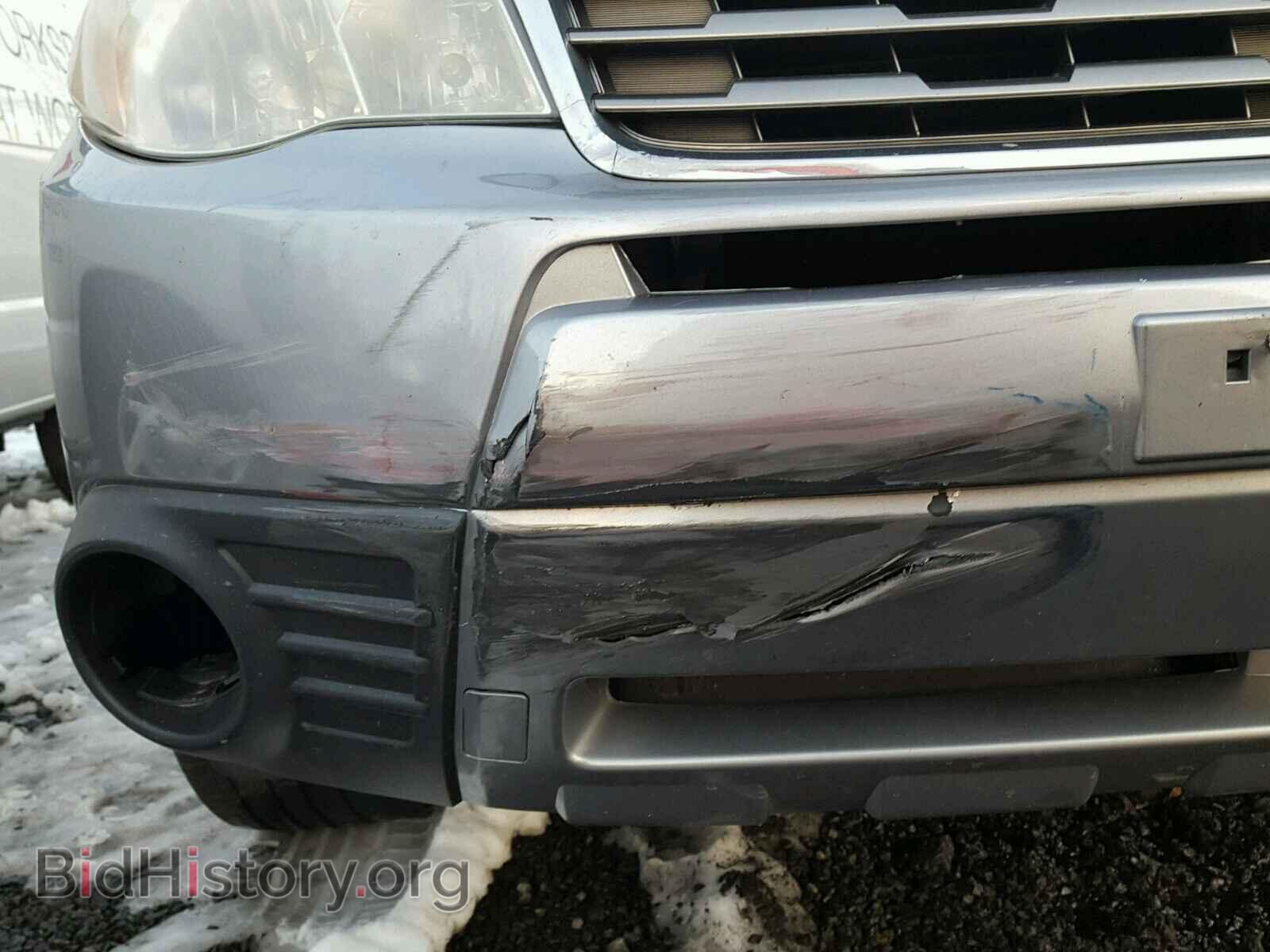 2010 SUBARU FORESTER - VIN: JF2SH6CC3AH714283 - Фото 10