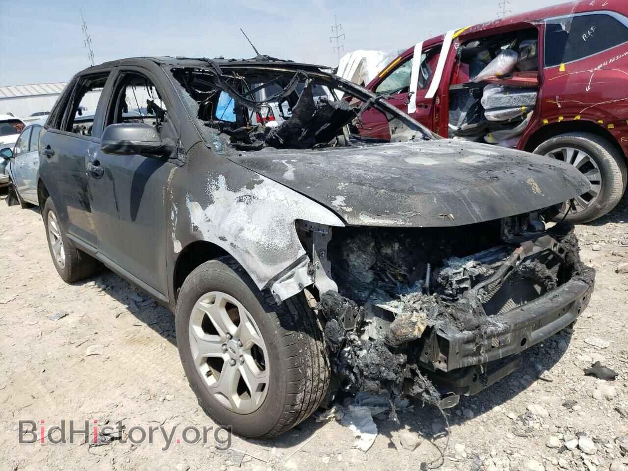 Photo 2FMDK4JC2DBE24226 - FORD EDGE 2013