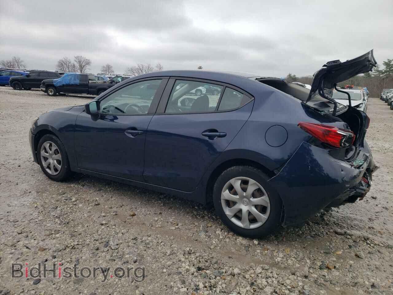 2015 MAZDA 3 - VIN: JM1BM1T79F1263005 - Фото 2
