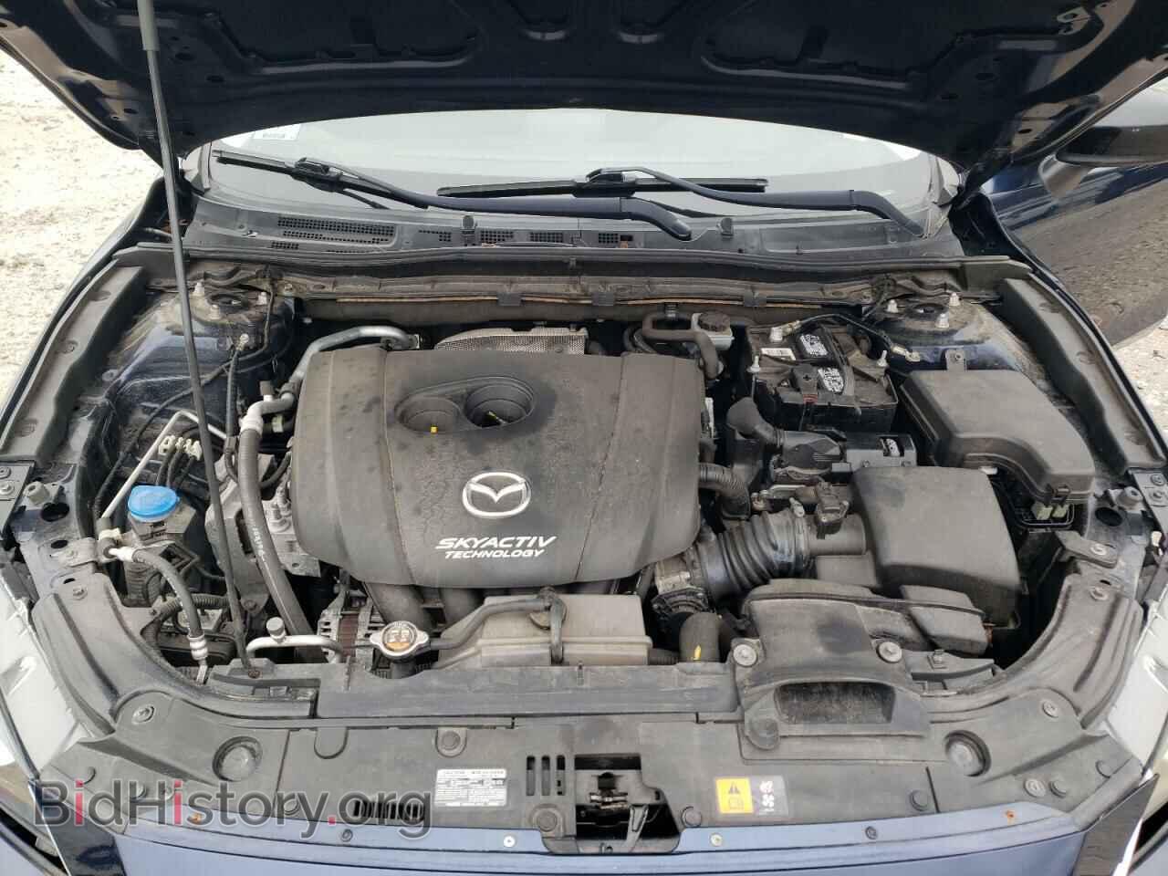 2015 MAZDA 3 - VIN: JM1BM1T79F1263005 - Фото 12