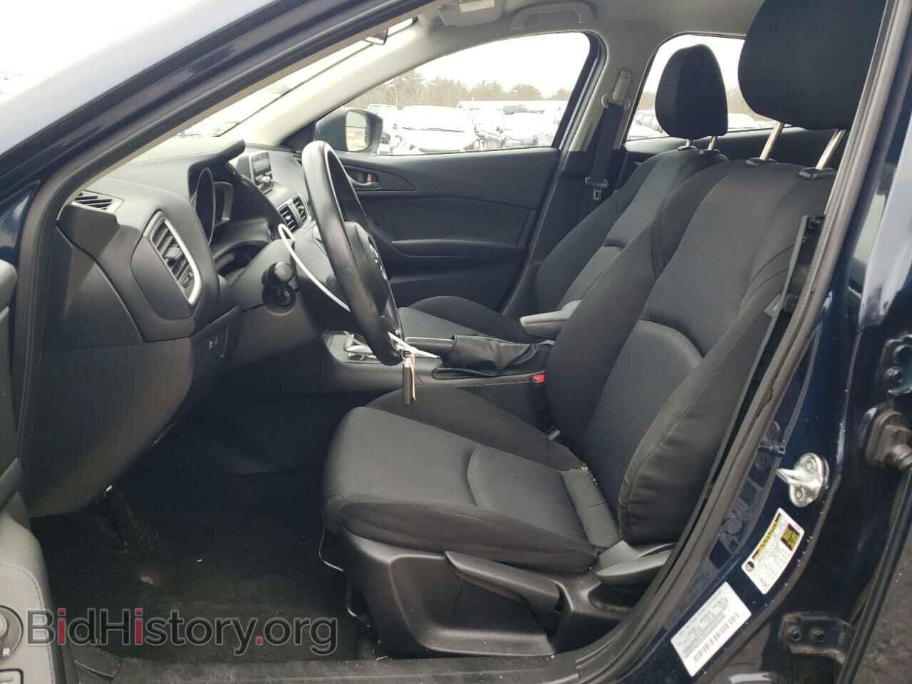 2015 MAZDA 3 - VIN: JM1BM1T79F1263005 - Фото 7