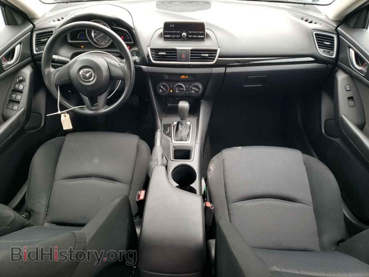 2015 MAZDA 3 - VIN: JM1BM1T79F1263005 - Фото 8