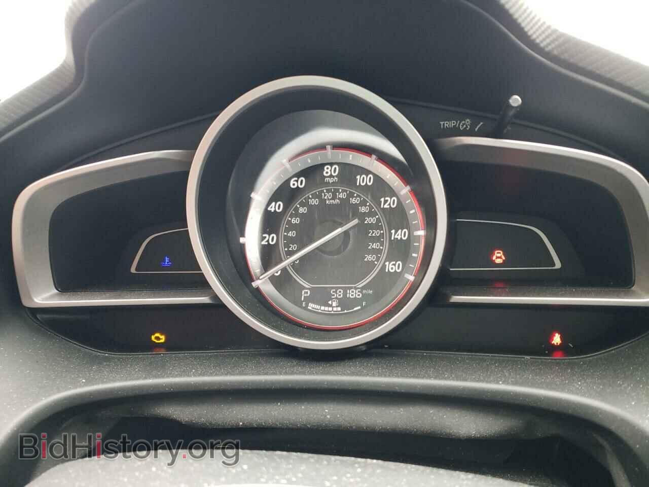 2015 MAZDA 3 - VIN: JM1BM1T79F1263005 - Фото 9