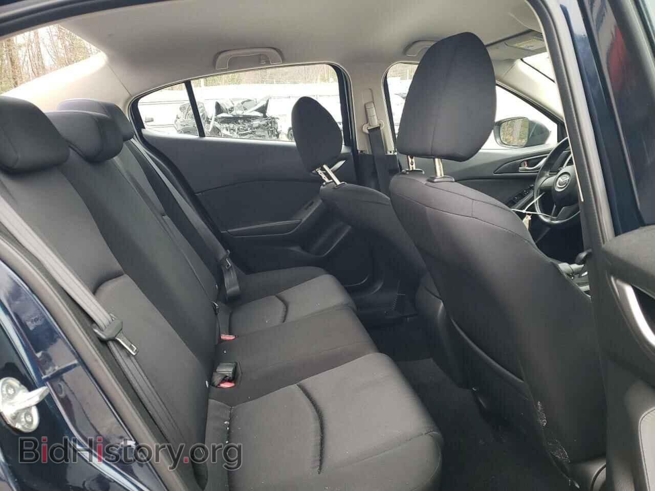 2015 MAZDA 3 - VIN: JM1BM1T79F1263005 - Фото 10