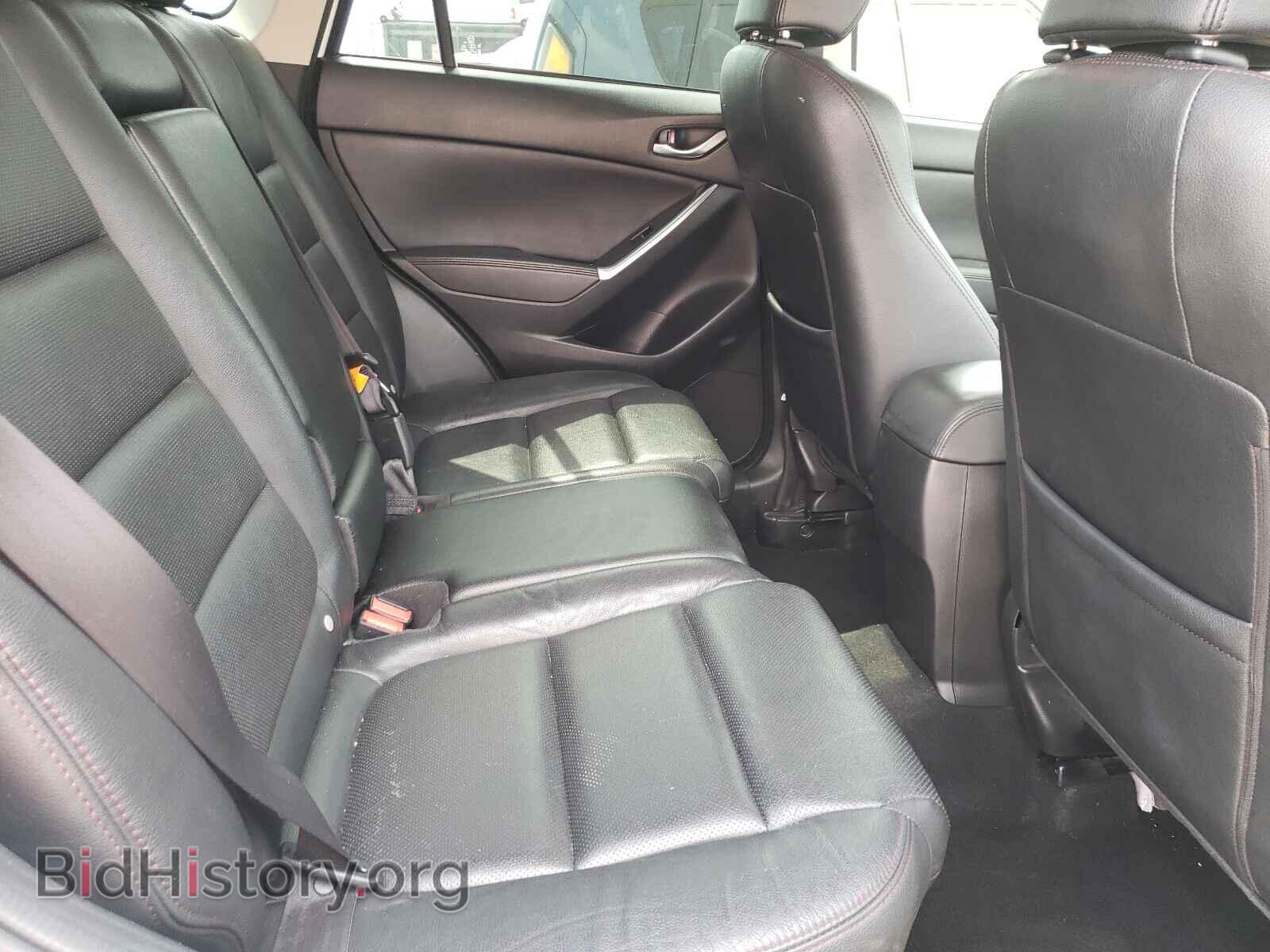 2016 MAZDA CX-5 - VIN: JM3KE2DY7G0798617 - Фото 6