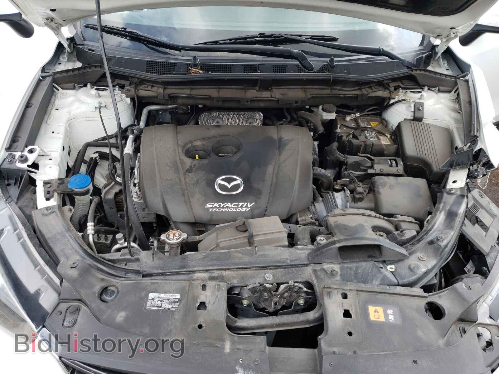 2016 MAZDA CX-5 - VIN: JM3KE2DY7G0798617 - Фото 7