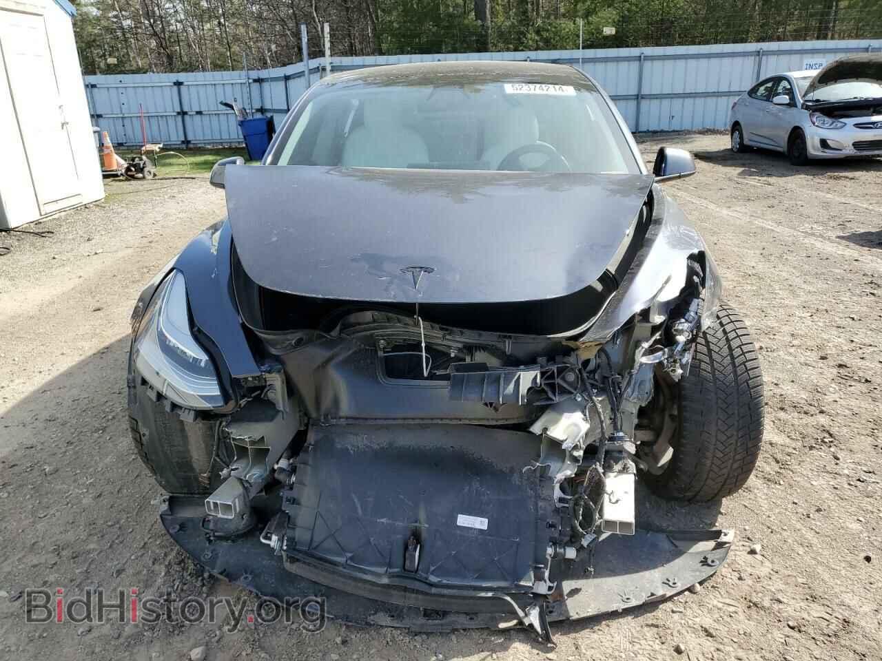 2020 TESLA MODEL 3 - VIN: 5YJ3E1EC6LF603399 - Фото 5