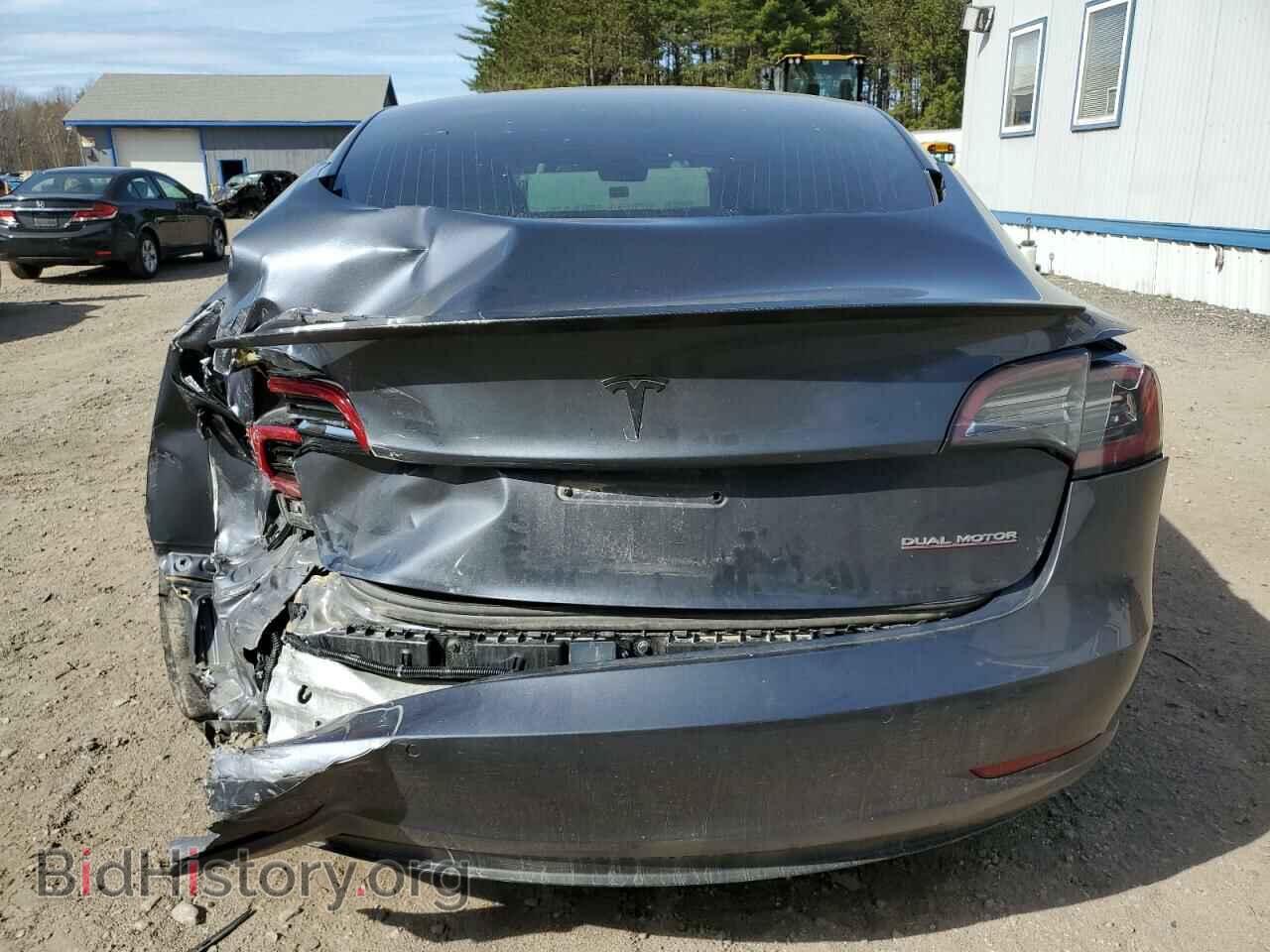 2020 TESLA MODEL 3 - VIN: 5YJ3E1EC6LF603399 - Фото 6